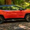 2017 Jeep Compass Trailhawk Debut Gallery