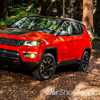 2017 Jeep Compass Trailhawk Debut Gallery