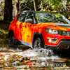 2017 Jeep Compass Trailhawk Debut Gallery