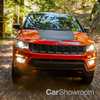 2017 Jeep Compass Trailhawk Debut Gallery