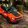 2017 Jeep Compass Trailhawk Debut Gallery