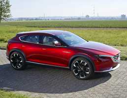 Mazda’s CX-4 Coupe Crossover Not Headed To Europe