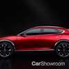 Mazda’s CX-4 Coupe Crossover Not Headed To Europe