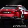 Mazda’s CX-4 Coupe Crossover Not Headed To Europe