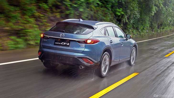 Mazda’s CX-4 Coupe Crossover Not Headed To Europe