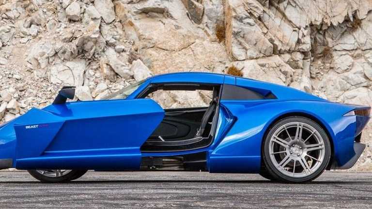 Rezvani Beast Alpha