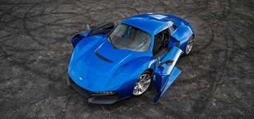 Rezvani Beast Alpha