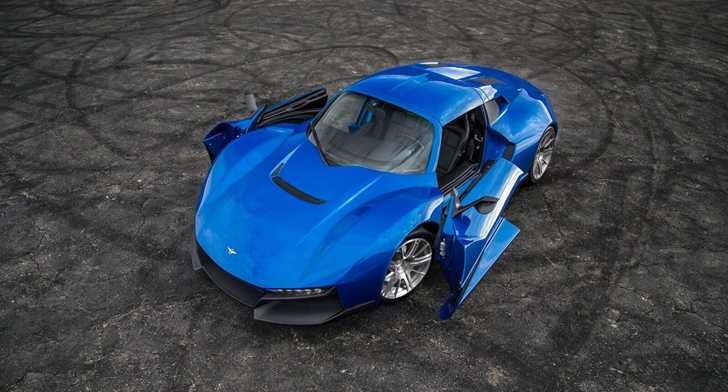 Rezvani Beast Alpha