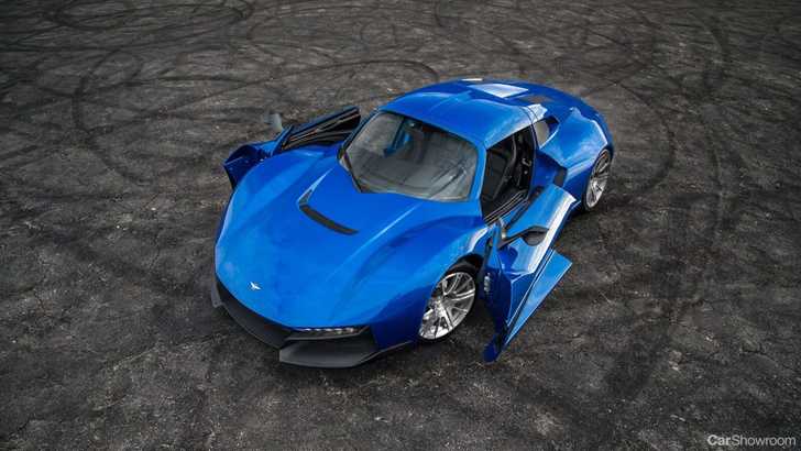 Rezvani Beast Alpha