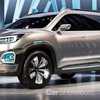 Subaru Unveils Viziv-7 Concept