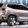 Subaru Unveils Viziv-7 Concept