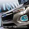 Subaru Unveils Viziv-7 Concept