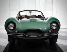 2017 Jaguar XKSS
