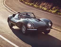 2017 Jaguar XKSS