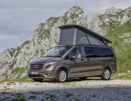 Mercedes-Benz Marco Polo Coming To Australia, Q3 2017