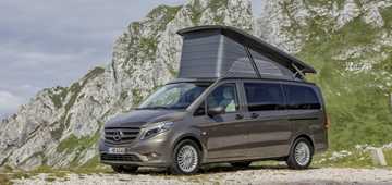 Mercedes-Benz Marco Polo Coming To Australia, Q3 2017