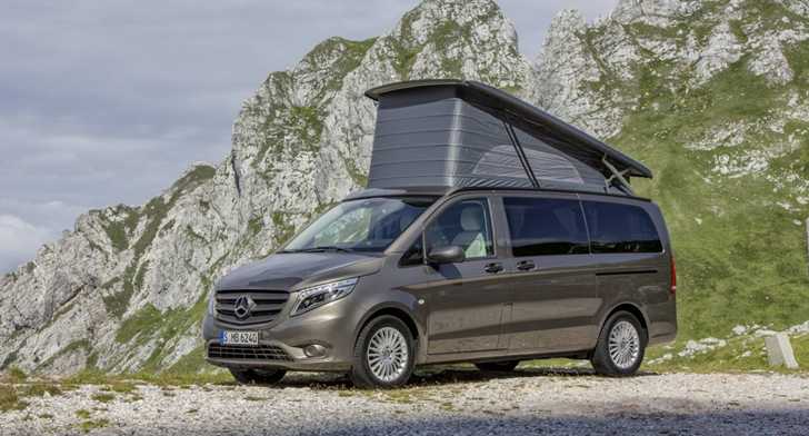 Mercedes-Benz Marco Polo Coming To Australia, Q3 2017