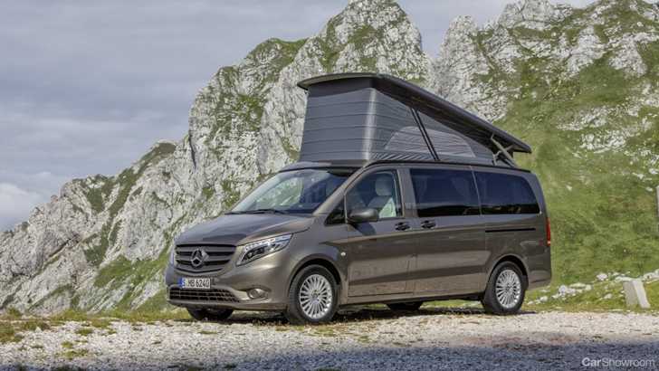 Mercedes-Benz Marco Polo Coming To Australia, Q3 2017