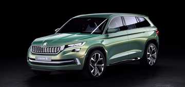 Skoda May Introduce Bi-Turbo Kodiaq RS
