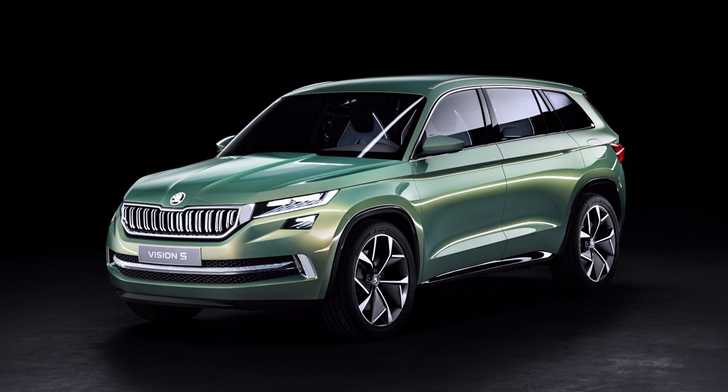 Skoda May Introduce Bi-Turbo Kodiaq RS