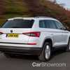 Skoda May Introduce Bi-Turbo Kodiaq RS