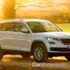 Skoda May Introduce Bi-Turbo Kodiaq RS