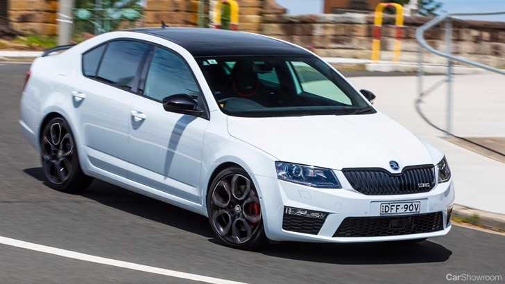 Skoda May Introduce Bi-Turbo Kodiaq RS