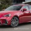 Lexus IS Sedan Updated For 2017