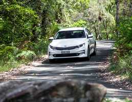 2015-2016 Kia Optima Si Recalled