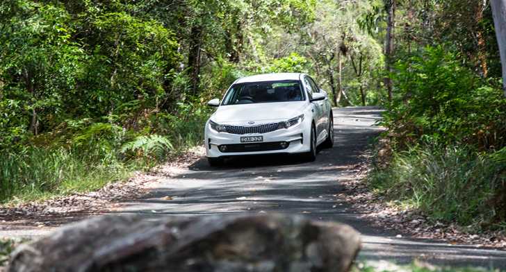 2015-2016 Kia Optima Si Recalled