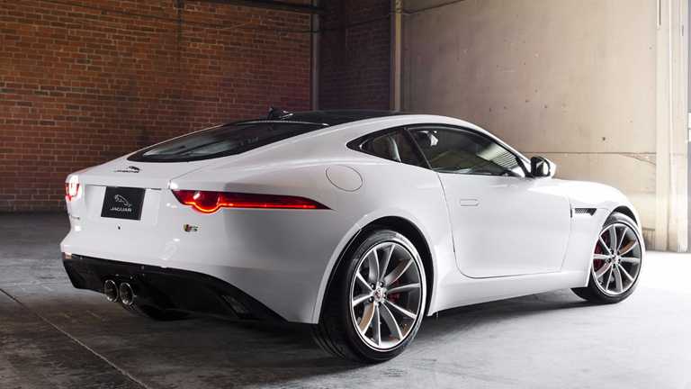 Jaguar Considering Mid-Engine F-Type Replacement
