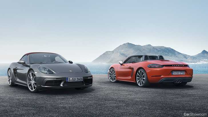 Porsche Won't Undercut 718, Macan