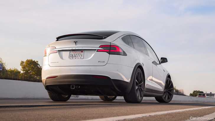 Tesla Shows You What Its Upgrades Autopilot System Sees