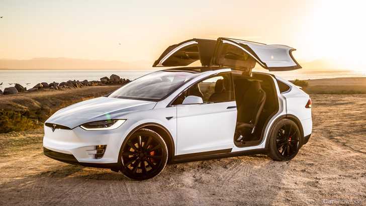 Tesla Shows You What Its Upgrades Autopilot System Sees