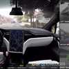 Tesla Shows You What Its Upgrades Autopilot System Sees