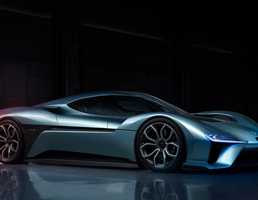2016 NextEV Nio EP9