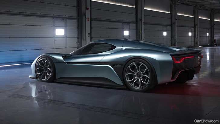 2016 NextEV Nio EP9