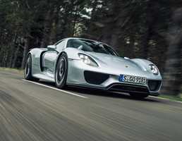 Porsche CEO Open To Autonomous-Capable Sports Cars
