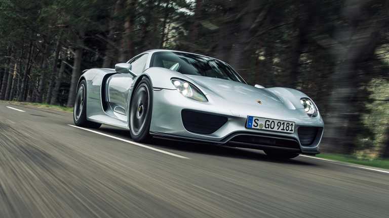 Porsche CEO Open To Autonomous-Capable Sports Cars