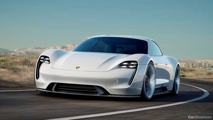 Porsche CEO Open To Autonomous-Capable Sports Cars