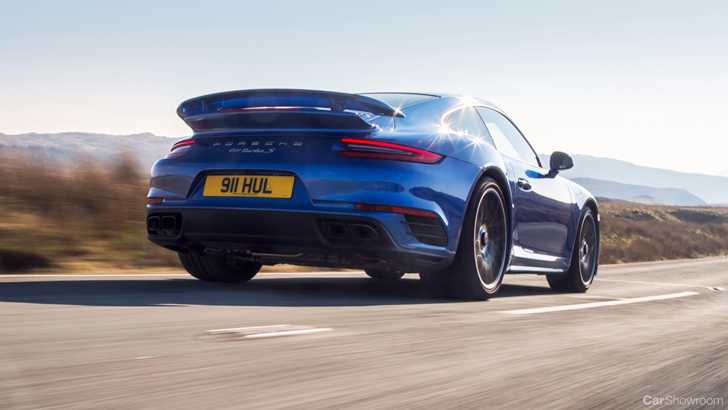 Porsche CEO Open To Autonomous-Capable Sports Cars