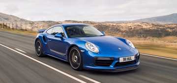 Porsche CEO Open To Autonomous-Capable Sports Cars