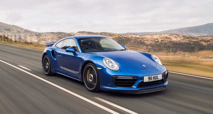 Porsche CEO Open To Autonomous-Capable Sports Cars