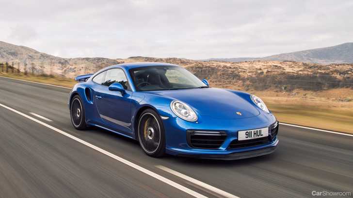 Porsche CEO Open To Autonomous-Capable Sports Cars