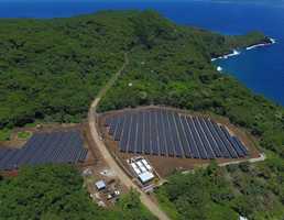 Tesla & SolarCity Electrify A Whole Island
