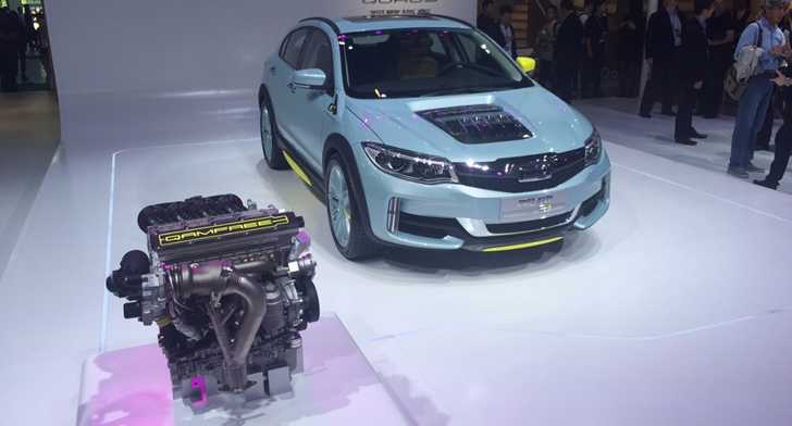 FreeValve CamFree Engine