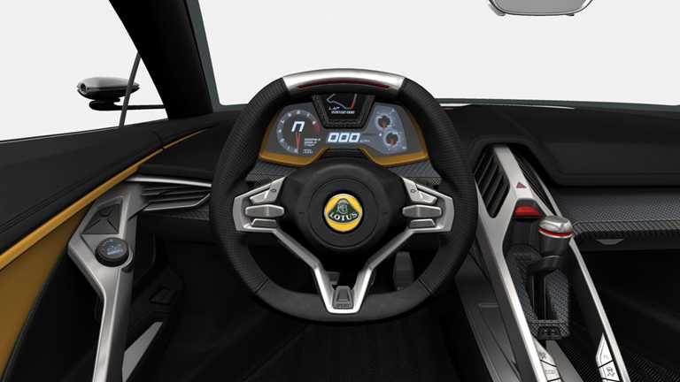 Lotus Confirms New Elise, 2020 Debut