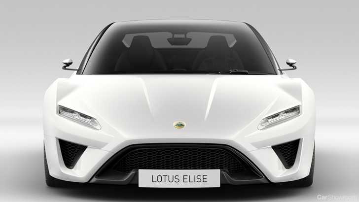 Lotus Confirms New Elise, 2020 Debut