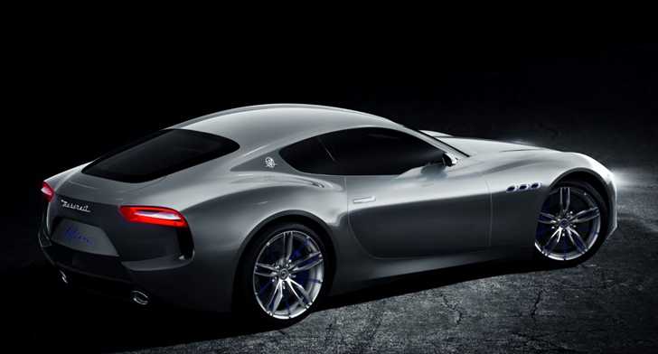 2020 Alfieri Coupe To Pioneer Fully Electric Maseratis
