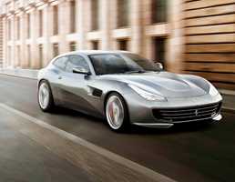 2016 Ferrari GTC4Lusso T